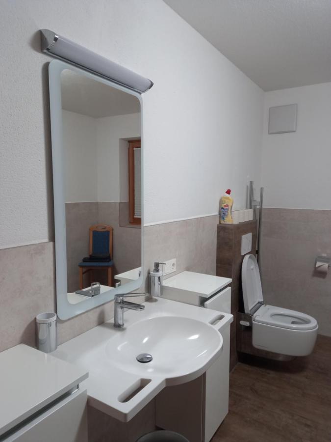 Grosszuegiges Apartment Georg Mayrhofen Barrierefrei Hollenzen Esterno foto